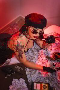 Nicorobinn Bad girl Pic