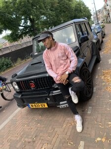 Colombiainthahouse AMSTERDAM 🍁 Pic 6