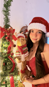 Jules_Angel Xmas time 🤍🎄 Pic 5