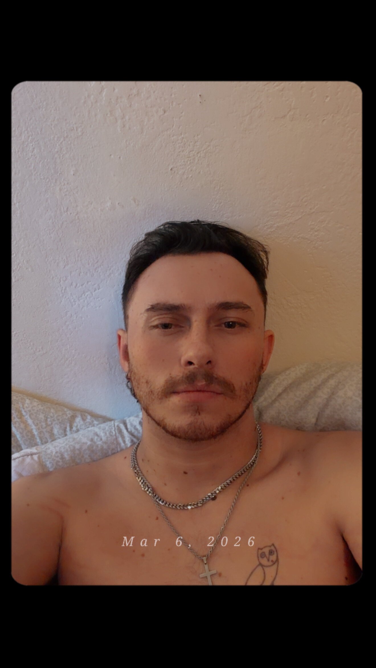 WhiteMamba6910 Me Fotka 3