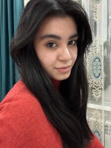 GemmaGlory The warmth of red sweater 😚 Pic 3