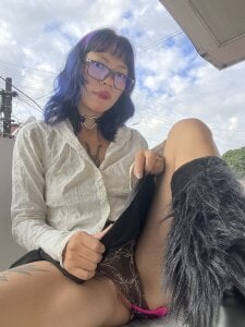 Namii_cute Moaning on the balcony صورة واحدة|Namii_cute Moaning on the balcony صورتان|Namii_cute Moaning on the balcony  صور|Namii_cute Moaning on the balcony  صورة