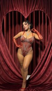 SamanthaGrace1 Valentine's sweet treat 💝  5টি ছবি