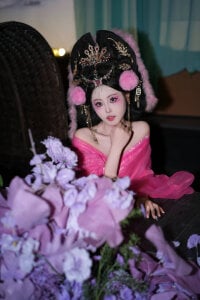 HHH-777 桃桃生活日常照 Foto