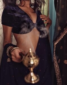 Glam_Ishika Glam Pic