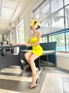 How do I look when I go out? de Meiko_Chan  Imagens