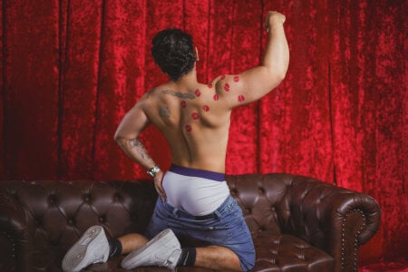 JossAckland 🍬Sweet Valentine's Day!🍫 Hình 5