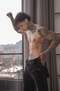 Aron_ford your trusted tattoo artist🦾🩳🍆🔥 Pic 4