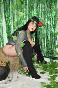 skarlethbelluci happy st patrick's day 🧙🏼‍♀️🍀✨ slika