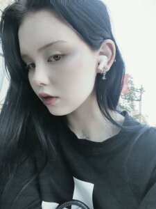 JeffiePutnal It’s me❤️ Foto