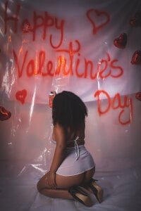Natasha_rose__ VALENTINE'S DAY 圖片 3