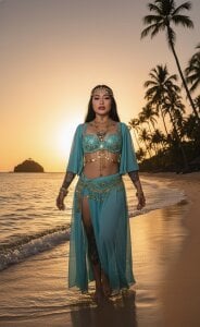 NathallyRouse Habibi🧞‍♂️ Pic 8