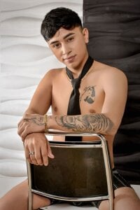 Tyler_os Pure Seduction 💎 Foto 4