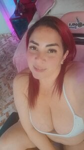 alexiaystive3 red hair love Pic 3