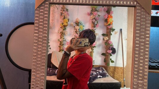 Leo_Glow Reflections and illusions Foto 2