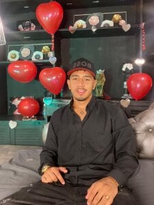 Brand_Collins happy valentine's day💘 Poză 2