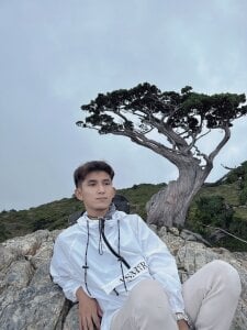 Wei0106の山海人-嘉明湖の 3枚の写真