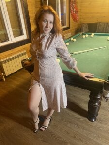 xeva_angelx Billiards and a sexy girl Pic 2