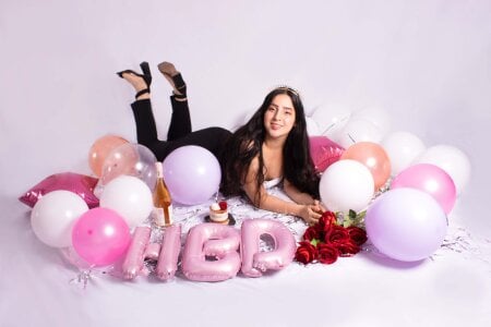 ARYAMORGAN1 🎈 happy birthday to me 🎈 사진