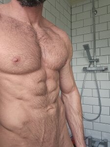 Masked_Bull38_Uk Chest and abs Εικόνα 4