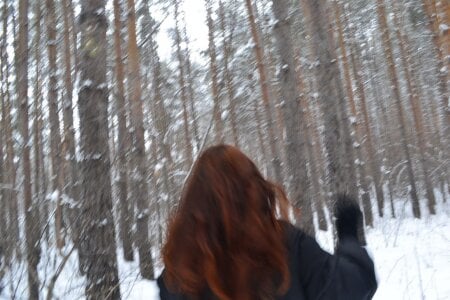 Little_rosy WINTER Pic 7