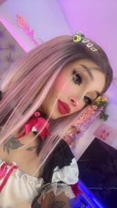 xlionsmithx Cosplay Mistress Pic 2