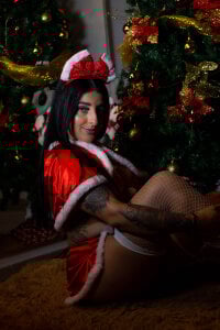 _Linoshka_1 A luxury wrapped in Christmas ✨🎁 Pic 8