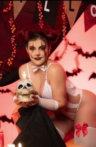 Anny_ferrer1 Treat Or Trick 🎃 Pic 4