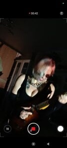 LiraBelle imma rockstar! Εικόνα