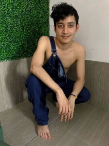 Amun_obsidian 🔥 Half Dressed, Fully Tempting Pic 5