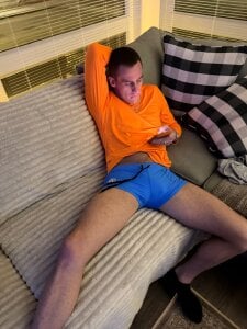 PeytonJohnn Just chillin Pic