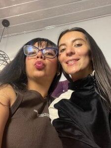 Valkiria-and-Dione we are the best❤️😍 Foto 9