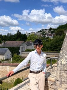 FabianPriince happy Pic 3