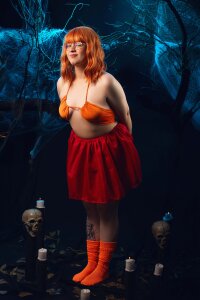 Zoe_Murphy Happy Hallowen Pic 3