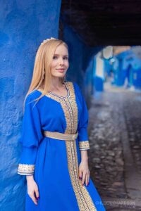 Chloe_Richardson Blue Photo 7