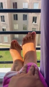 Lorena_Mcfly Feet 👣 Pic 2