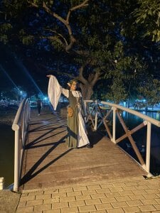 Amarantha_666 Halloween 2025 Bilde 5