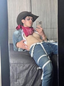 Stolas_ying Cowboy stolas Foto 2