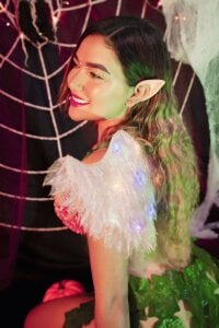 Sammy_Lovee Halloween... Pic 2