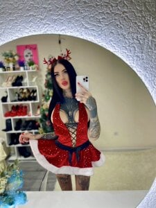 MaryVegas69 Xmas 🎄 2025 Foto 7