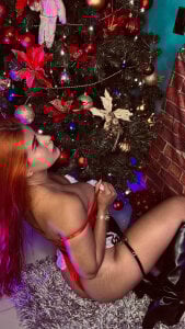 Amber_Martins_ Thank you for being part of my Christmas. May the magic find us together ❤️ Pic 3