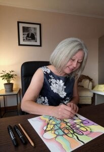 Wane_Witch "I paint life" Pic