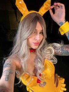 folinskayyya sexy Pikachu Pic 6