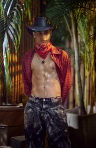 Dani_mc1 naughty cowboy Pic 3
