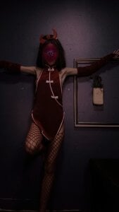 Indianteezer Red devil😈 Pic 6