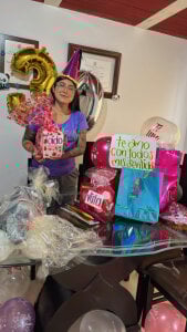 PamelaFtMia HAPPY BIRTHDAY MIA Pic 8