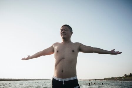 taiwan07010 海邊 かいがん beach 사진 3