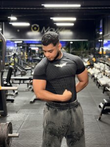 Tiler_wolker Im Batman sexy Foto 5