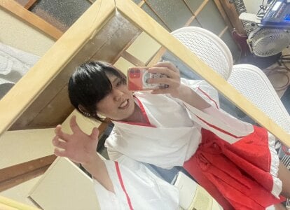 nuu1_221 巫女 Pic 6