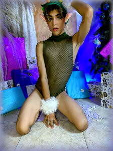 sexy christmas de Leo_Glow  photos